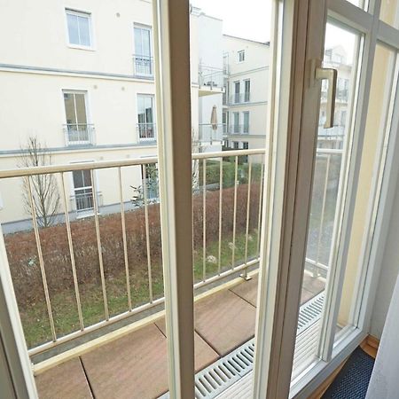 Feriendomizil Wohnung Sanddorn Heringsdorf  Eksteriør billede