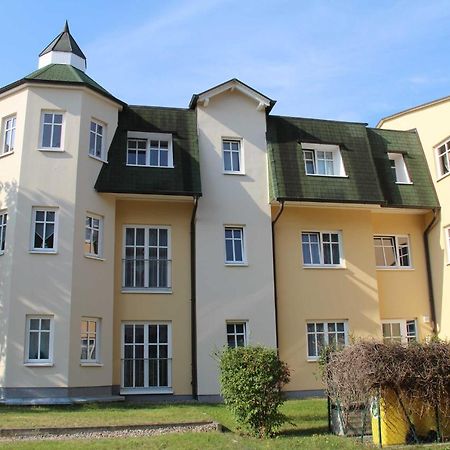 Feriendomizil Wohnung Sanddorn Heringsdorf  Eksteriør billede