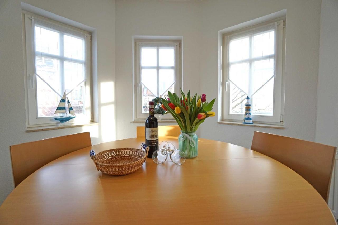 Feriendomizil Wohnung Sanddorn Heringsdorf  Eksteriør billede
