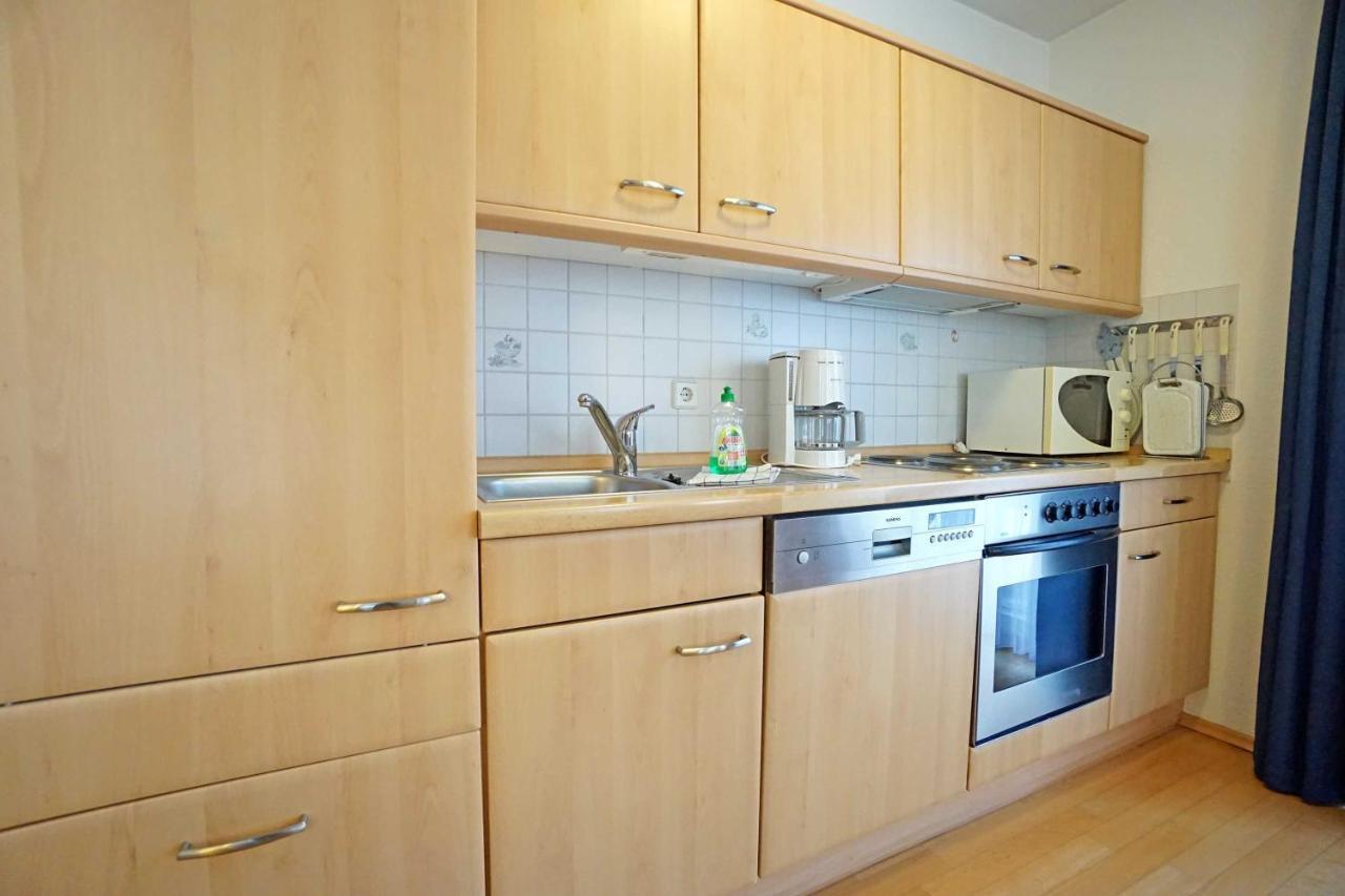 Feriendomizil Wohnung Sanddorn Heringsdorf  Eksteriør billede