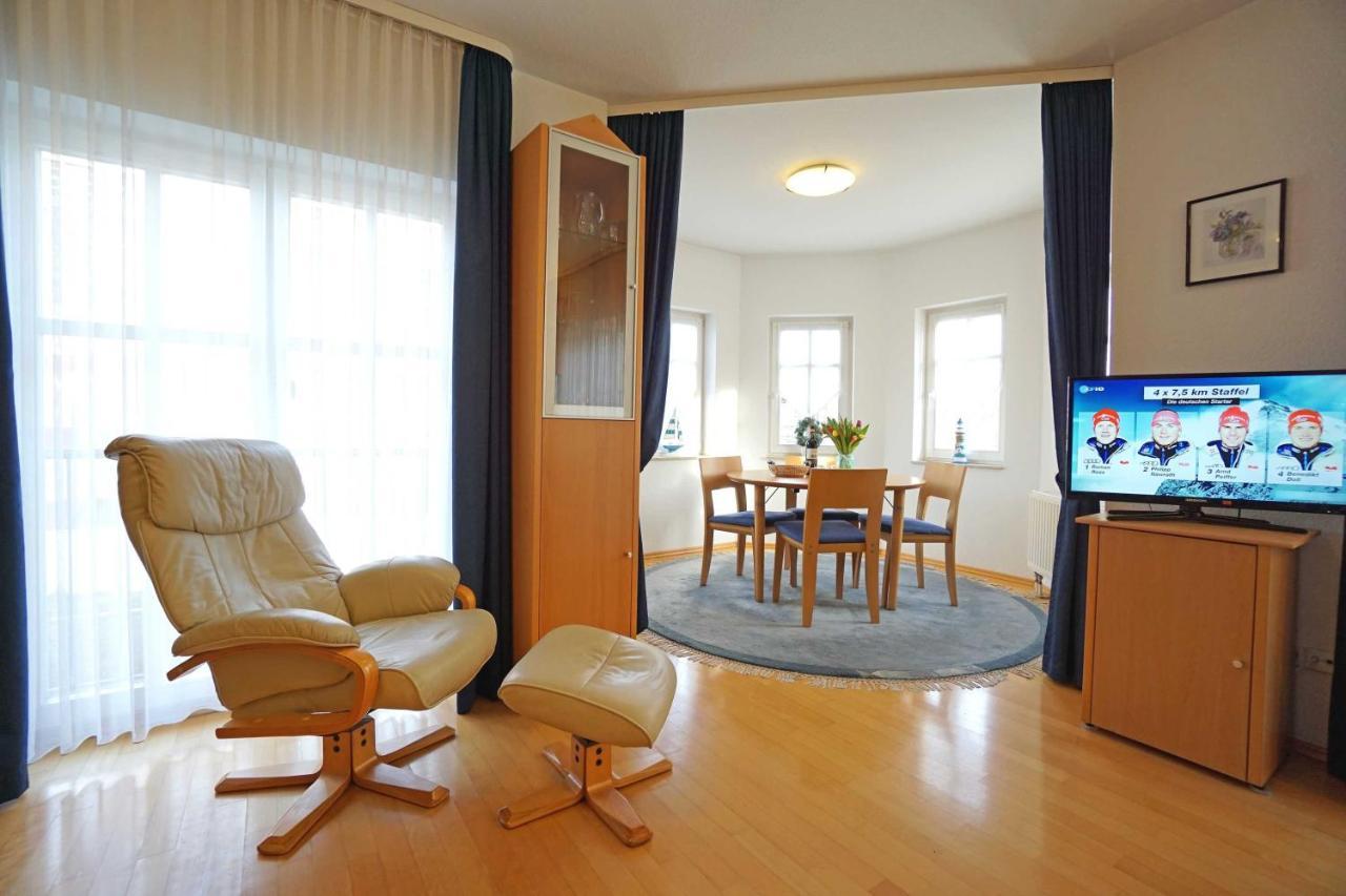 Feriendomizil Wohnung Sanddorn Heringsdorf  Eksteriør billede
