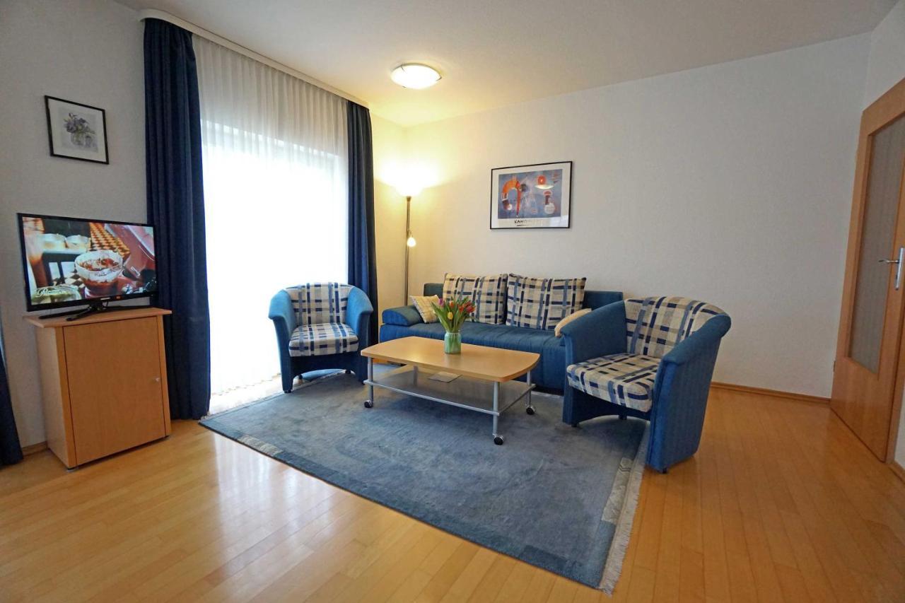 Feriendomizil Wohnung Sanddorn Heringsdorf  Eksteriør billede
