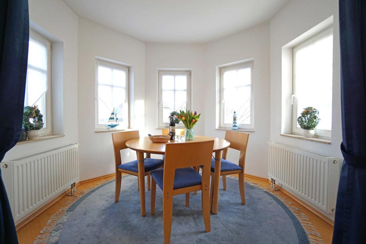 Feriendomizil Wohnung Sanddorn Heringsdorf  Eksteriør billede