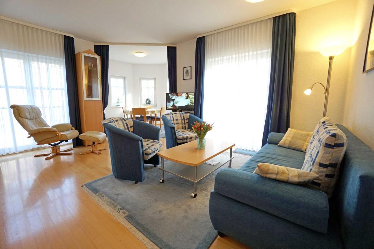 Feriendomizil Wohnung Sanddorn Heringsdorf  Eksteriør billede