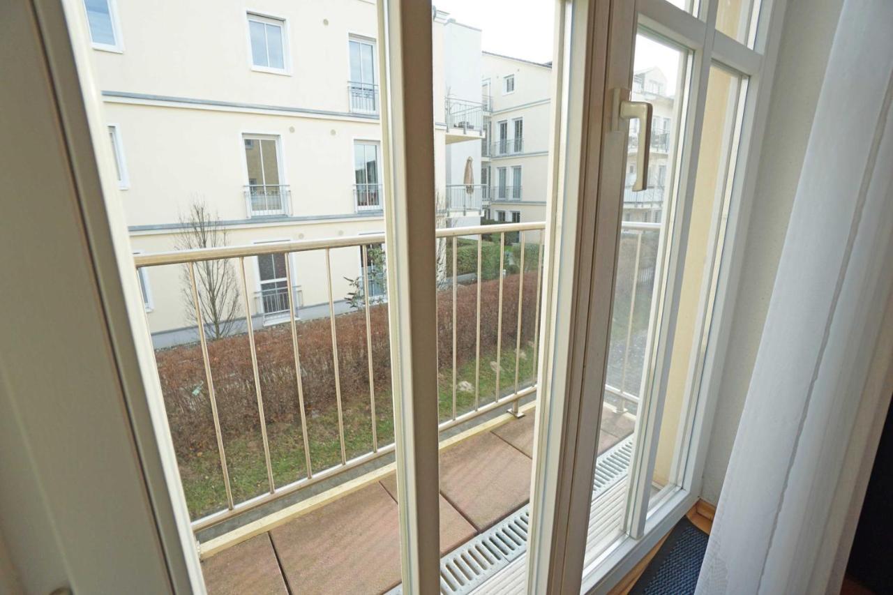 Feriendomizil Wohnung Sanddorn Heringsdorf  Eksteriør billede